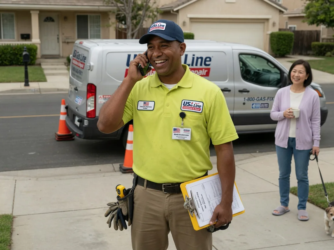 Gas Line Installation Newport Coast, CA FAQs