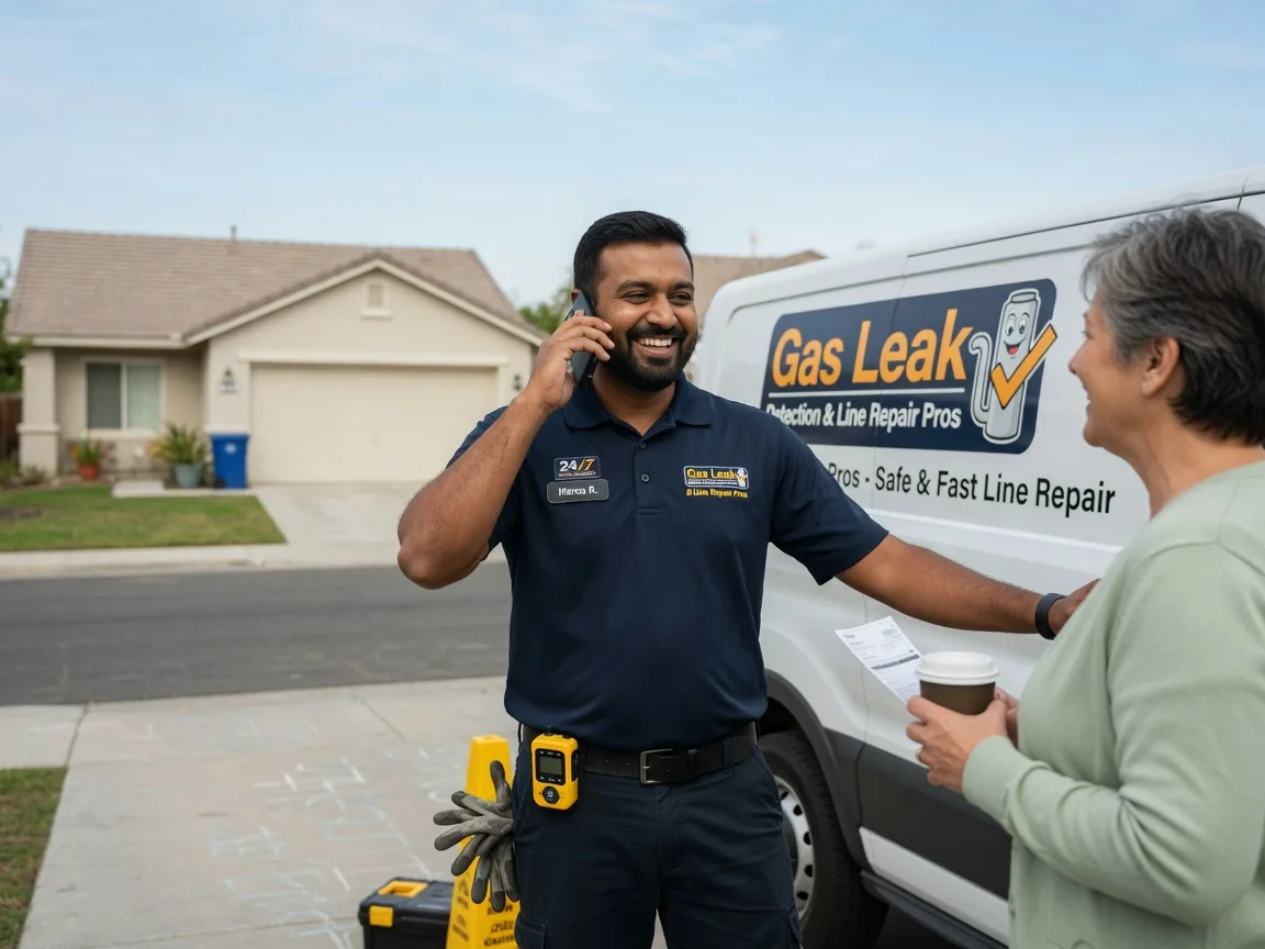 Gas Line Repair Newport Coast, CA FAQs